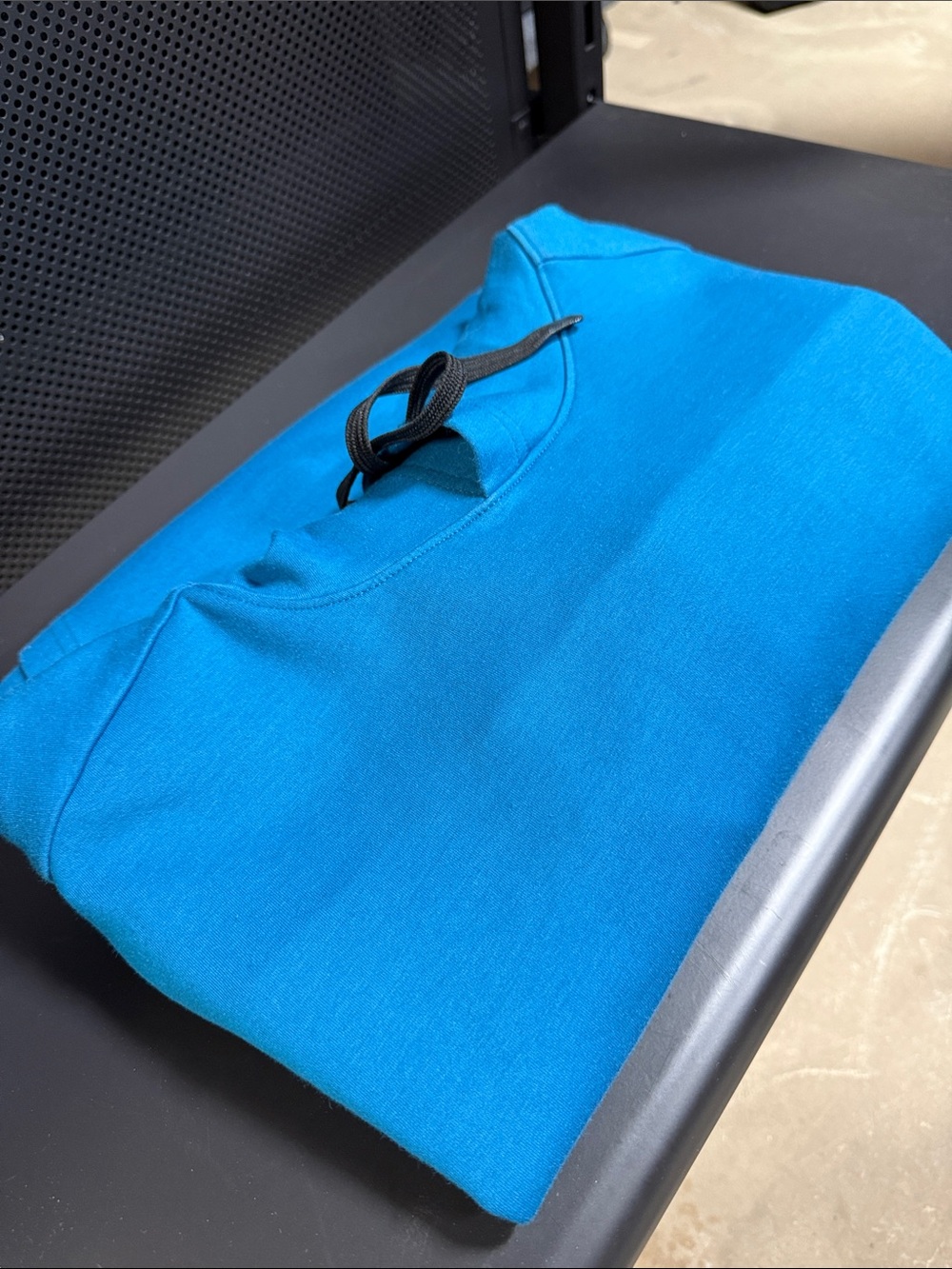 Under Armour Teal Pullover Hoodie